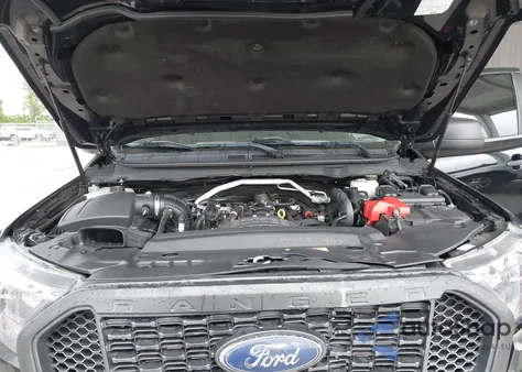 2021 Ford Ranger Xl from USA, damaged, VIN 1FTER1EH2MLD76168